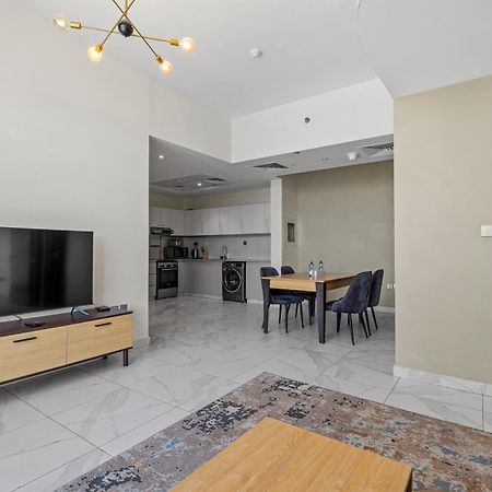 Unlock Waters Edge Apartamento Dubai Exterior foto