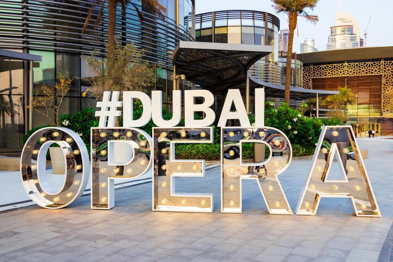 Unlock Waters Edge Apartamento Dubai Exterior foto