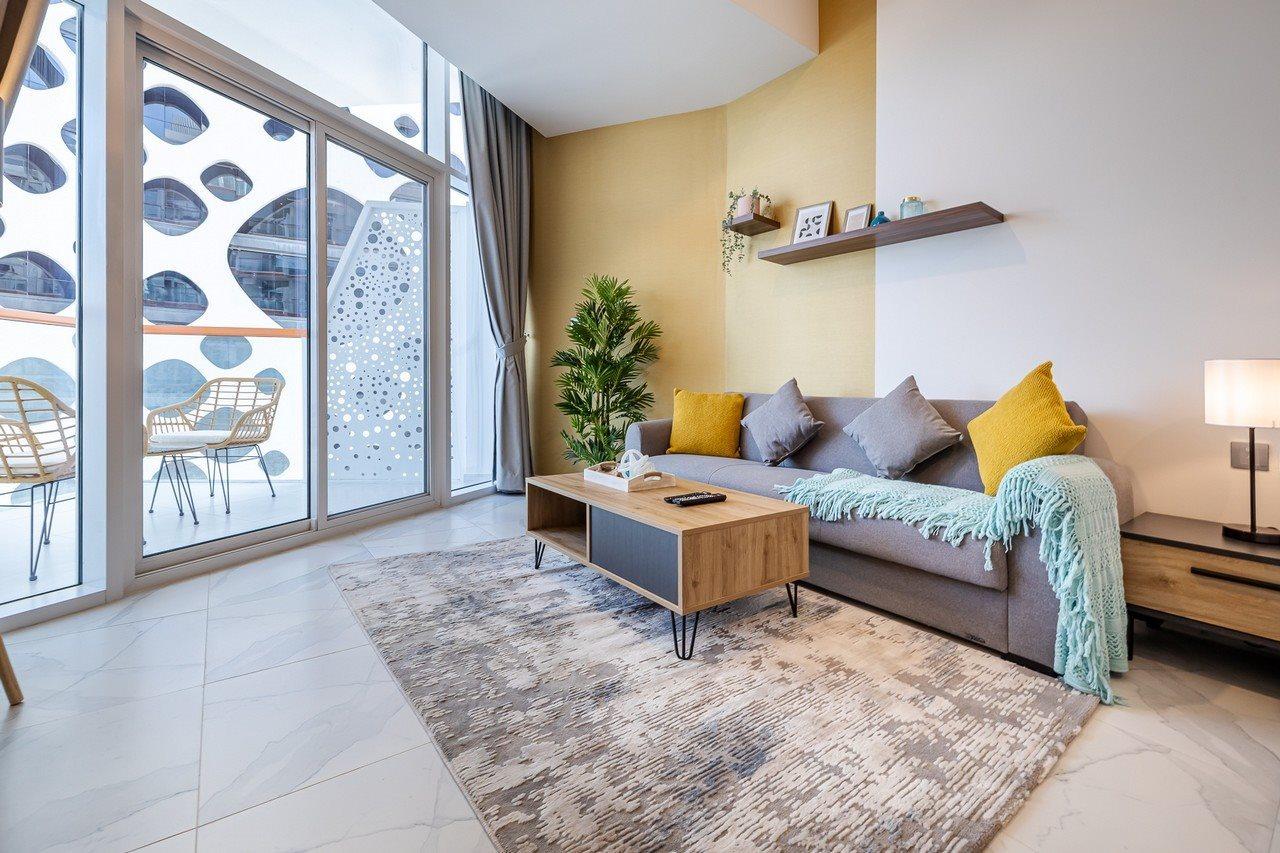 Unlock Waters Edge Apartamento Dubai Exterior foto