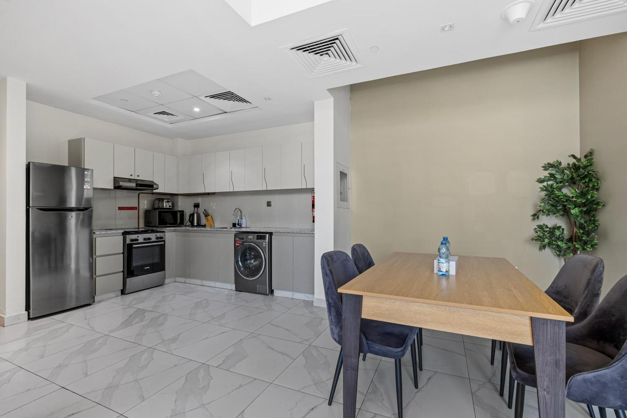 Unlock Waters Edge Apartamento Dubai Exterior foto