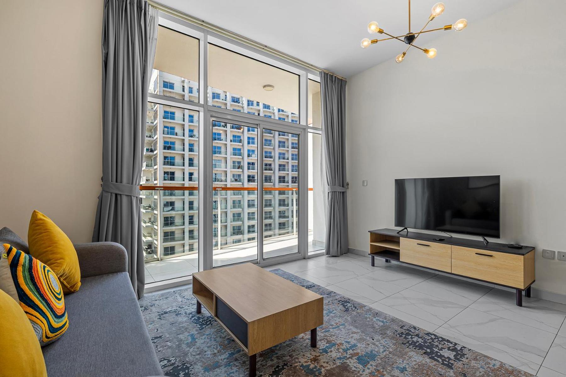 Unlock Waters Edge Apartamento Dubai Exterior foto