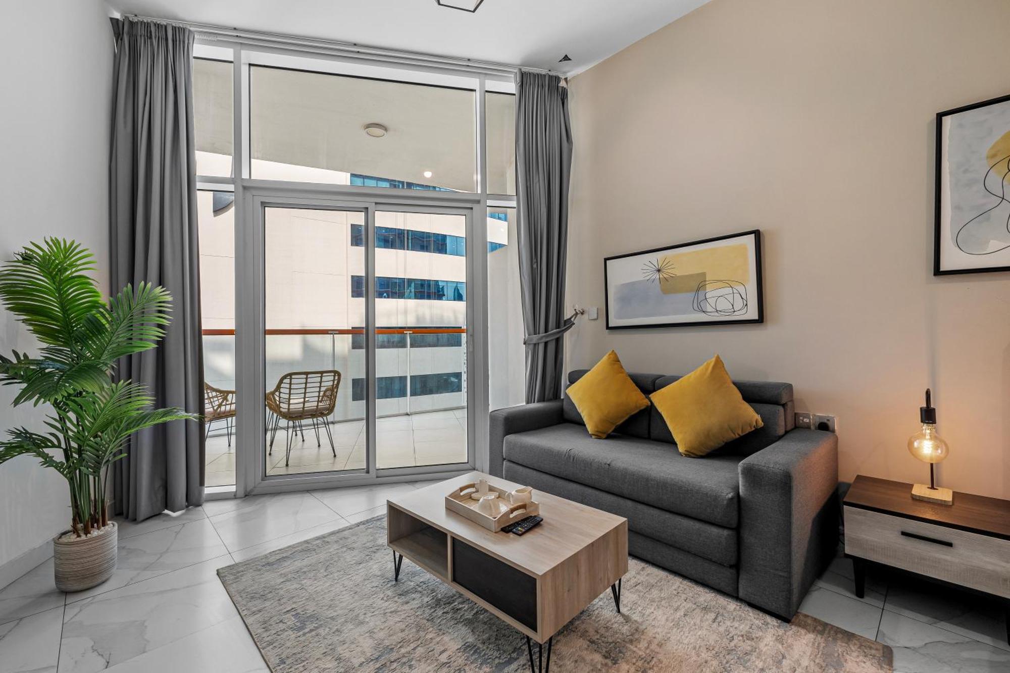 Unlock Waters Edge Apartamento Dubai Exterior foto