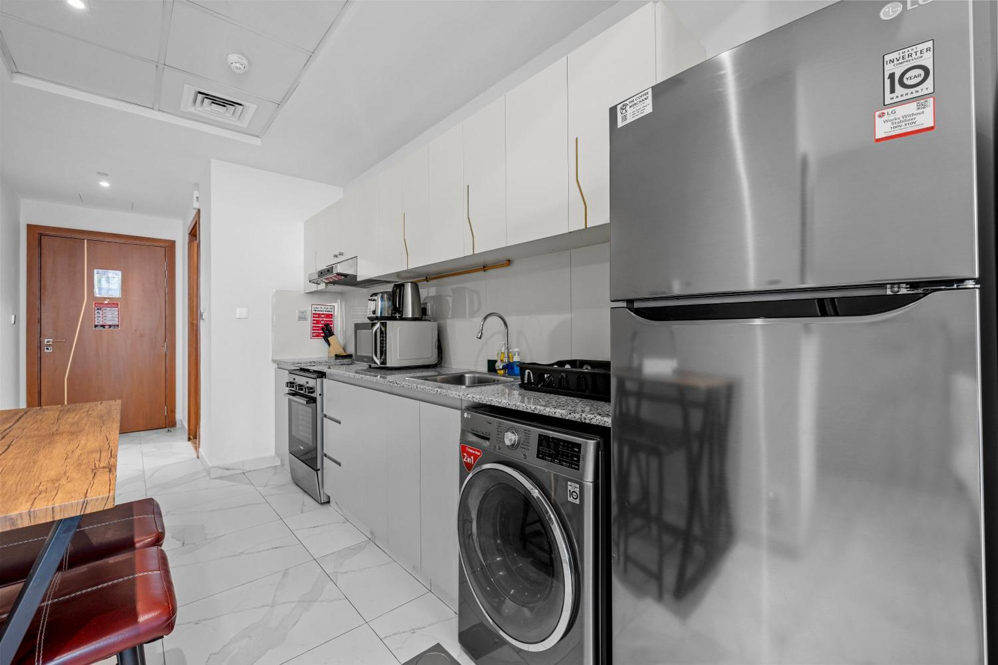 Unlock Waters Edge Apartamento Dubai Exterior foto